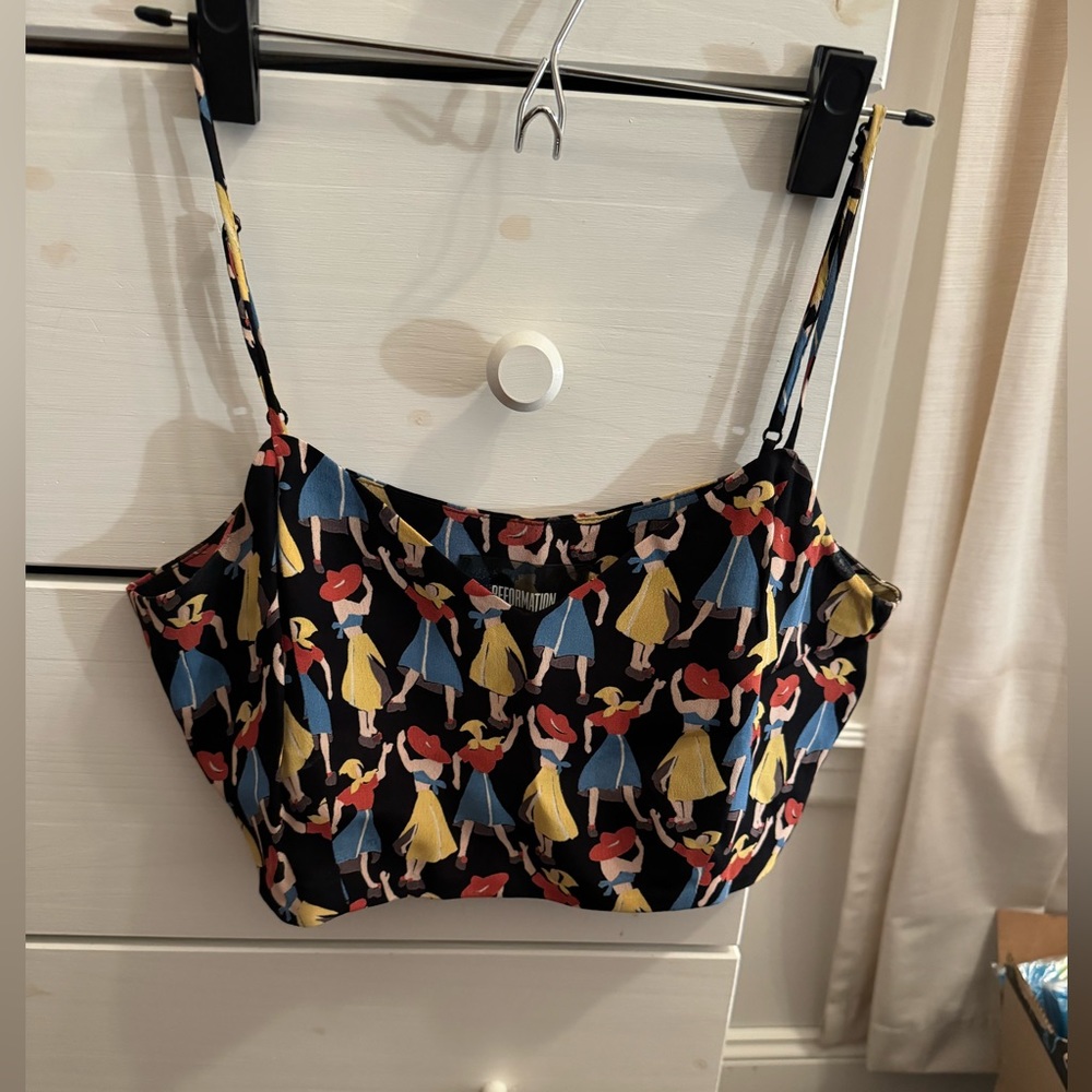 Reformation Two Piece Set